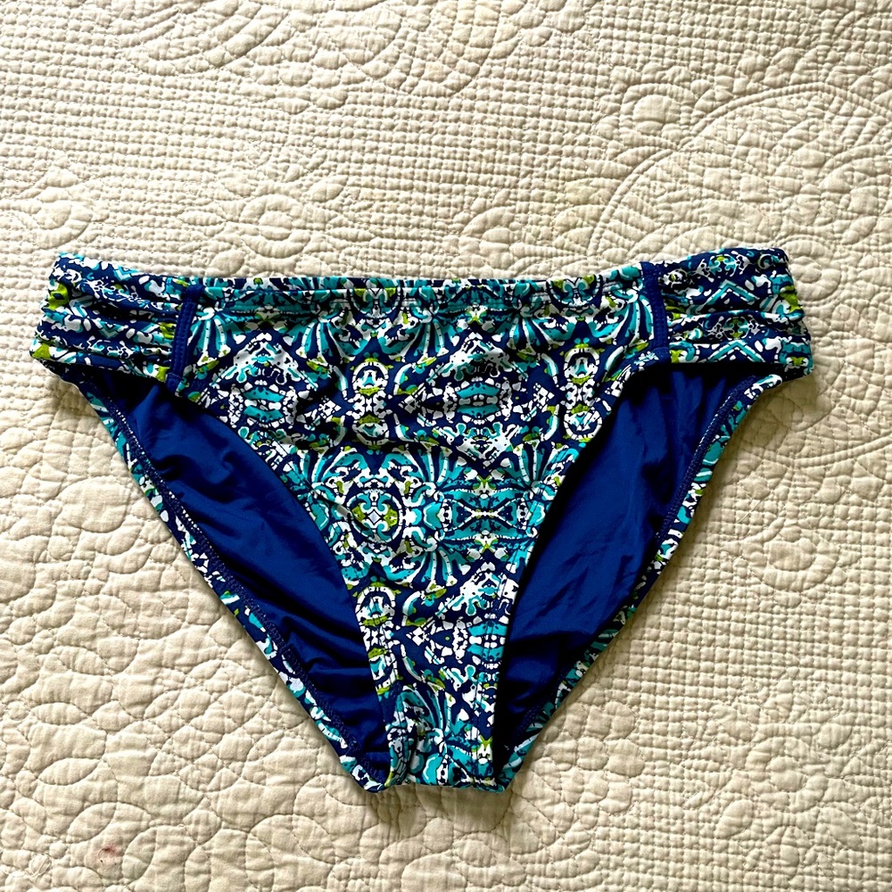 Bikini bottom